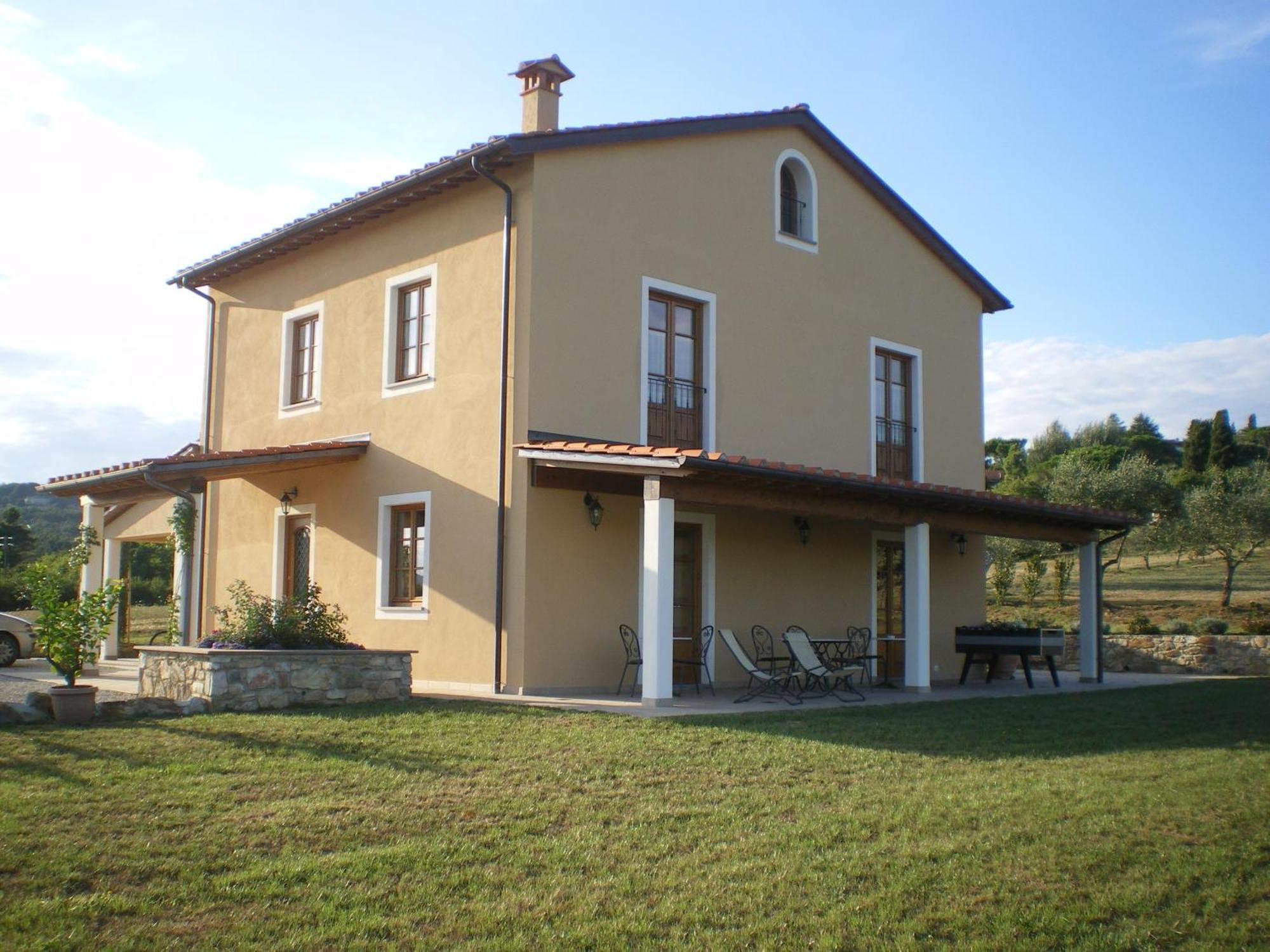 Agriturismo Ai Linchi Лукка Екстер'єр фото