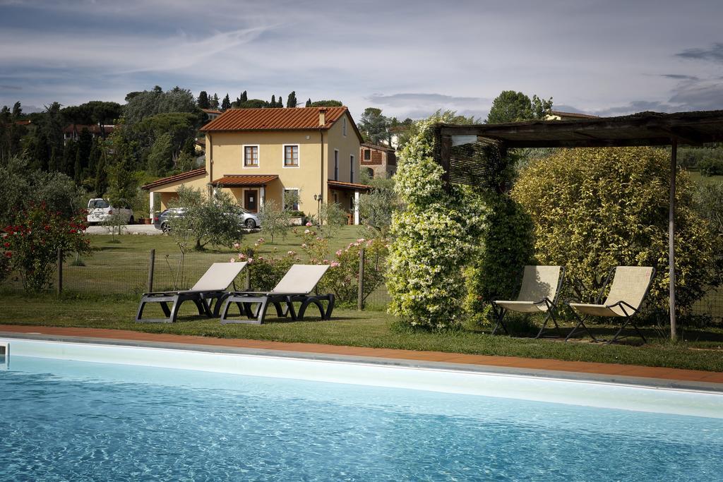 Agriturismo Ai Linchi Лукка Екстер'єр фото