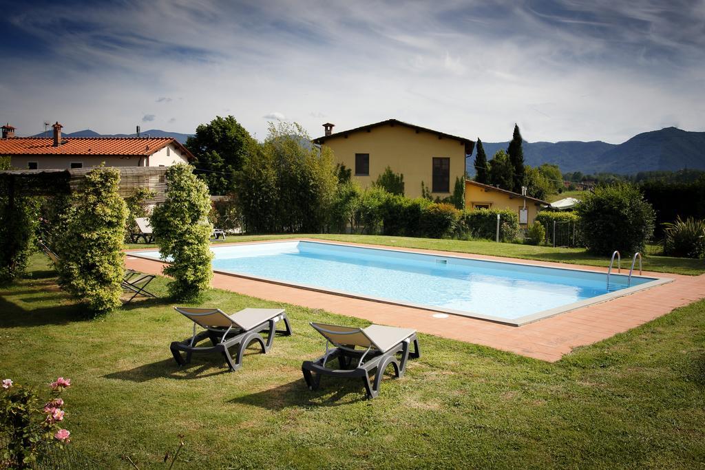 Agriturismo Ai Linchi Лукка Екстер'єр фото