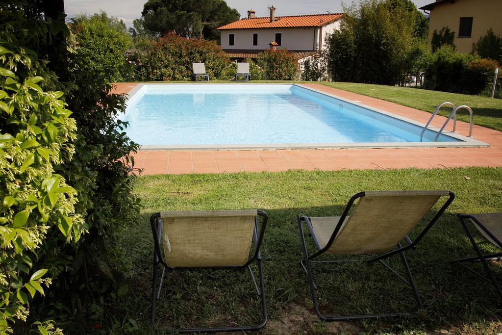 Agriturismo Ai Linchi Лукка Екстер'єр фото