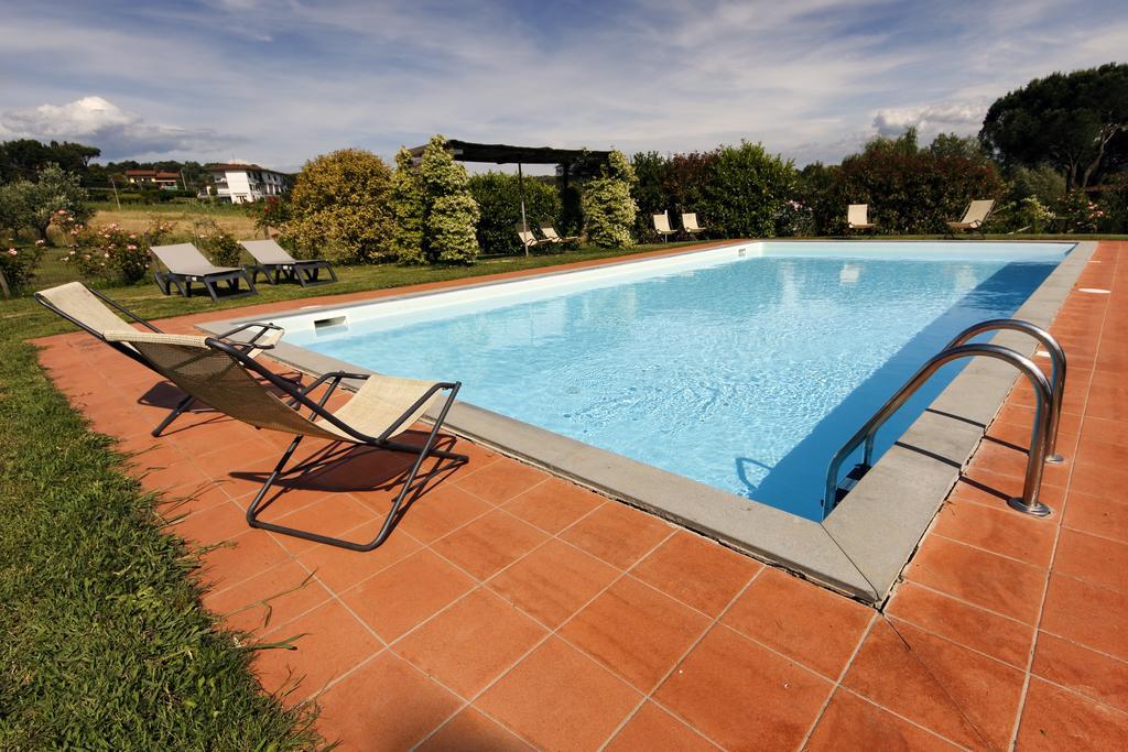 Agriturismo Ai Linchi Лукка Екстер'єр фото