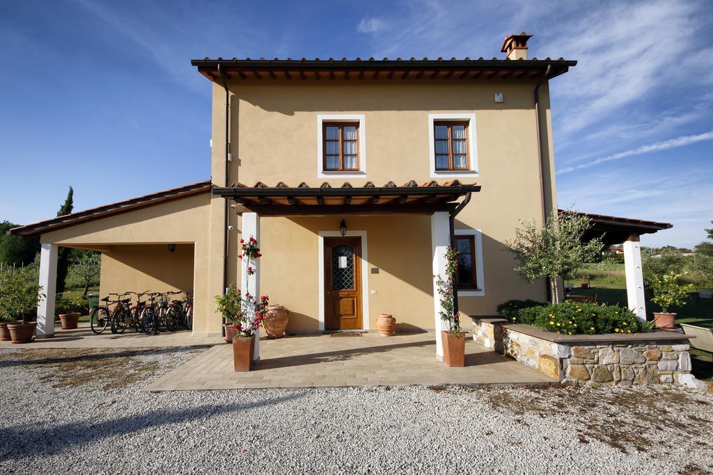 Agriturismo Ai Linchi Лукка Екстер'єр фото