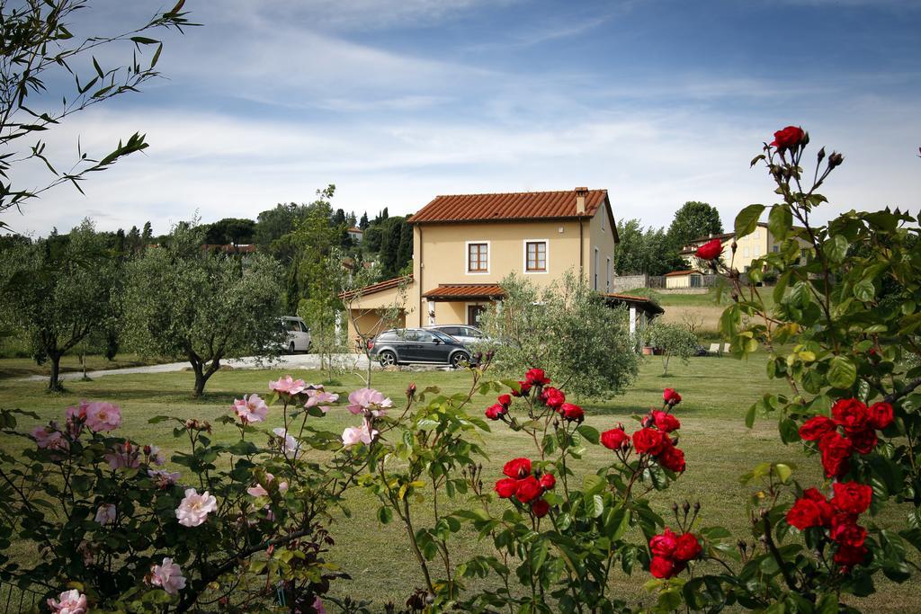 Agriturismo Ai Linchi Лукка Екстер'єр фото
