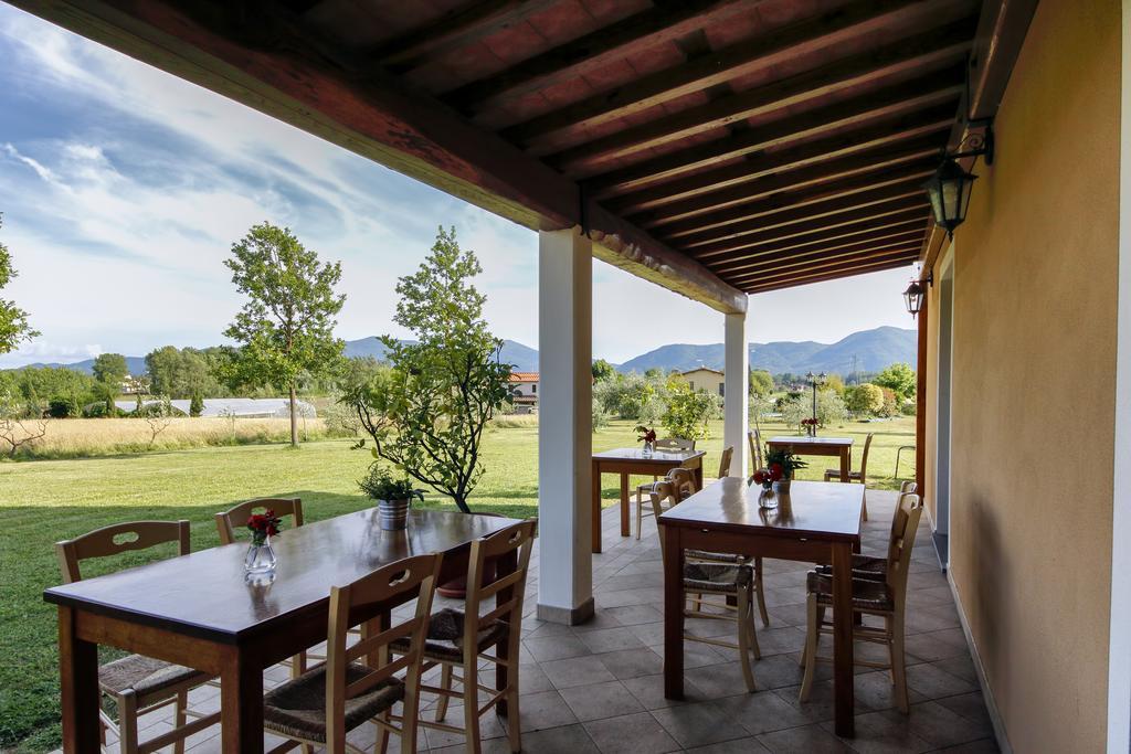 Agriturismo Ai Linchi Лукка Екстер'єр фото