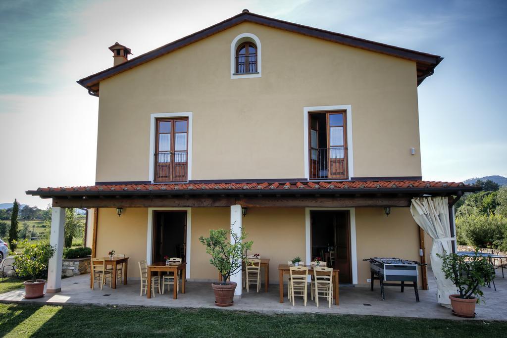 Agriturismo Ai Linchi Лукка Екстер'єр фото
