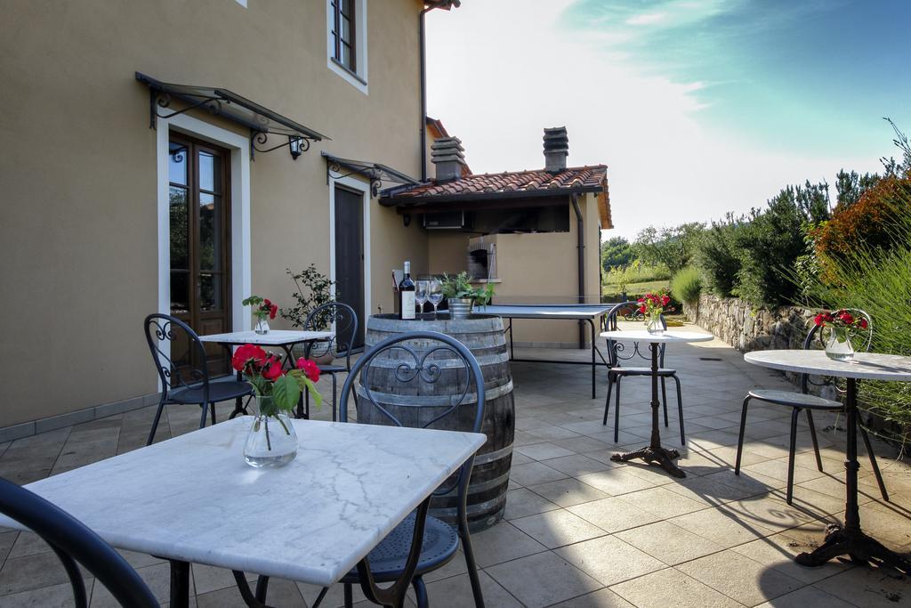 Agriturismo Ai Linchi Лукка Екстер'єр фото