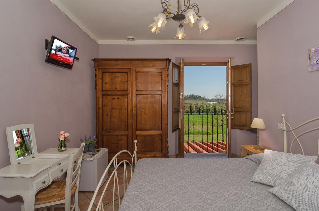 Agriturismo Ai Linchi Лукка Екстер'єр фото
