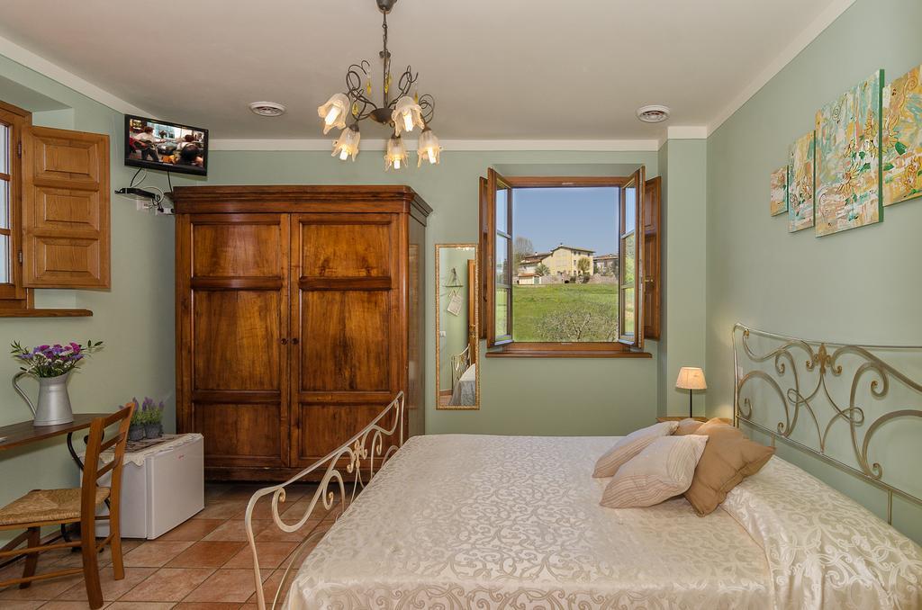Agriturismo Ai Linchi Лукка Екстер'єр фото