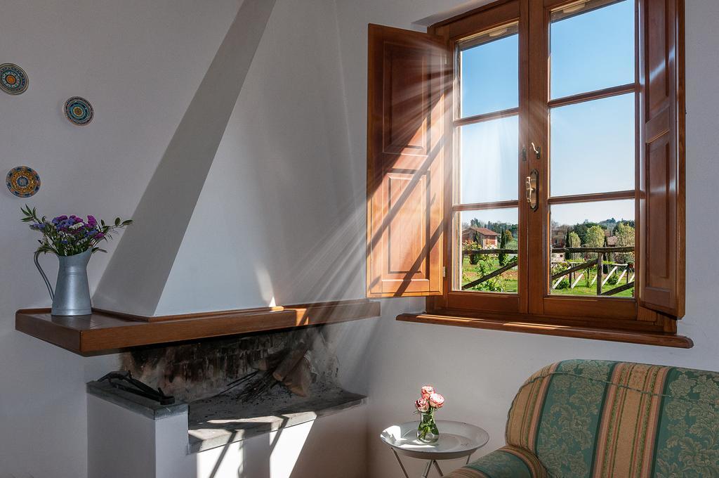 Agriturismo Ai Linchi Лукка Екстер'єр фото