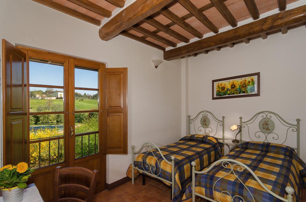 Agriturismo Ai Linchi Лукка Екстер'єр фото