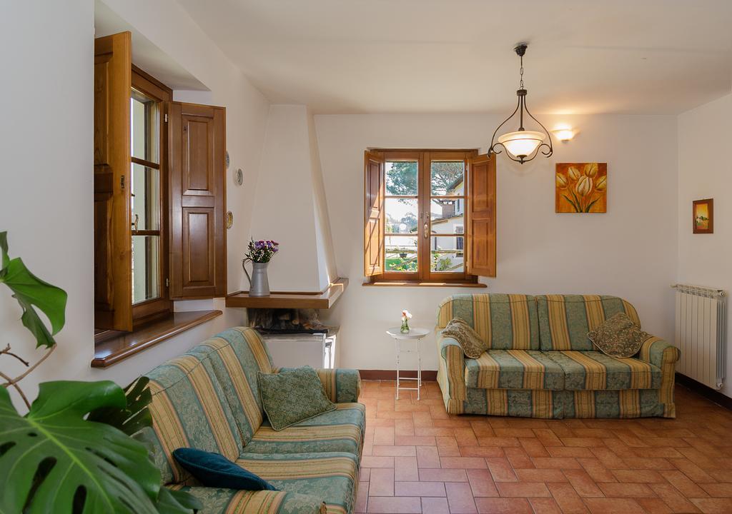 Agriturismo Ai Linchi Лукка Екстер'єр фото