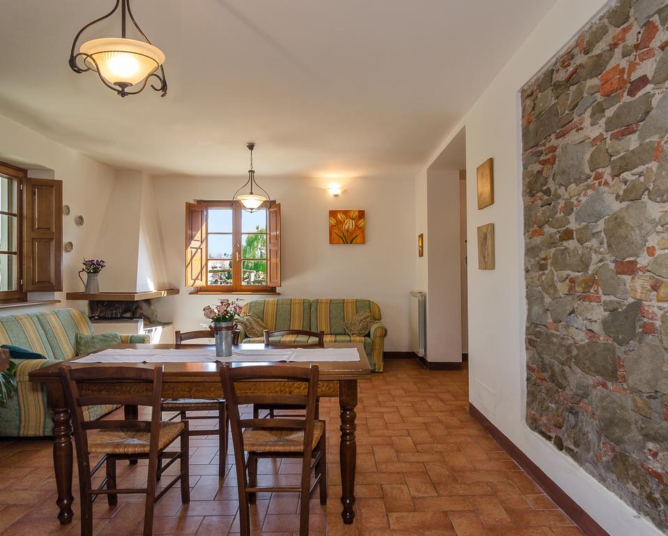 Agriturismo Ai Linchi Лукка Екстер'єр фото